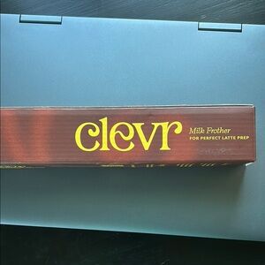 Clevr Milk Frother